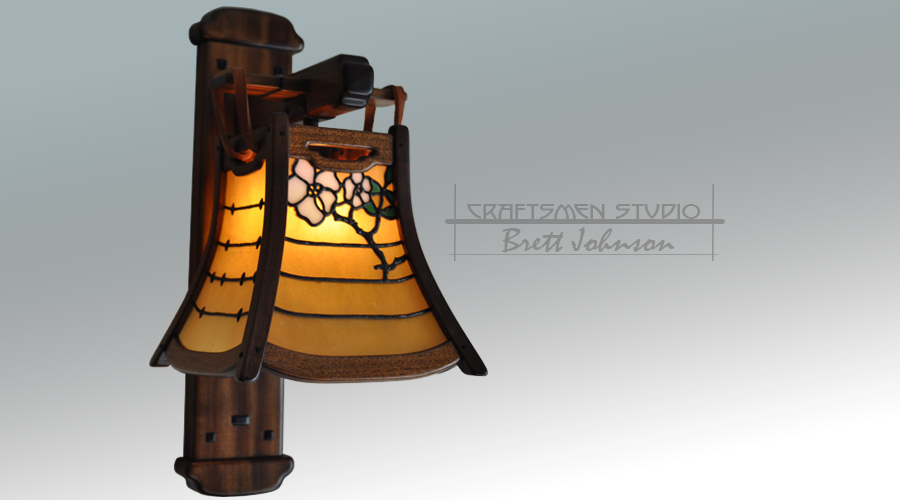 Greene and Greene Lighting | Hand Crafted Arts and Crafts Light Fixtures